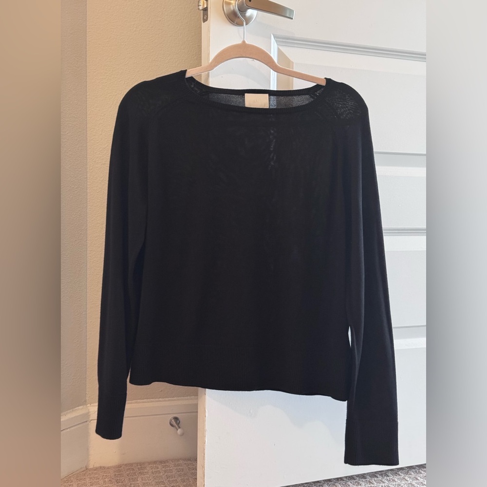 H&M Fine Knit Sweater